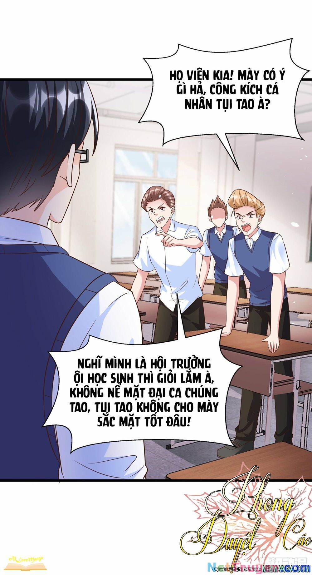 Hệ Thống Xuyên Nhanh: Ác Nam Không Dễ Chọc Chapter 36 - Trang 32