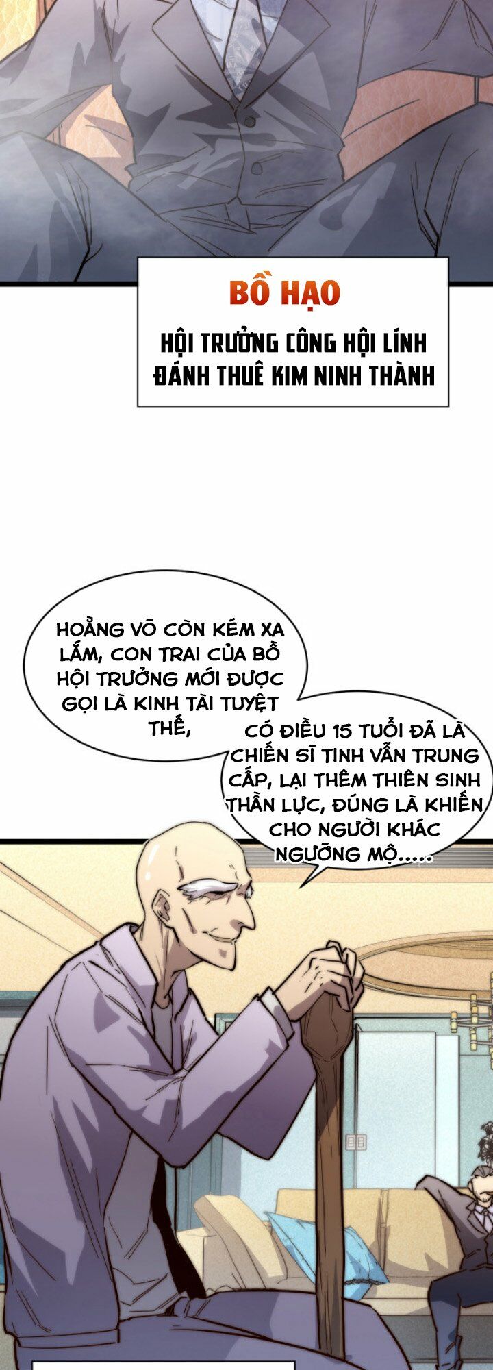 Mạt Thế Quật Khởi Chapter 21 - Trang 28