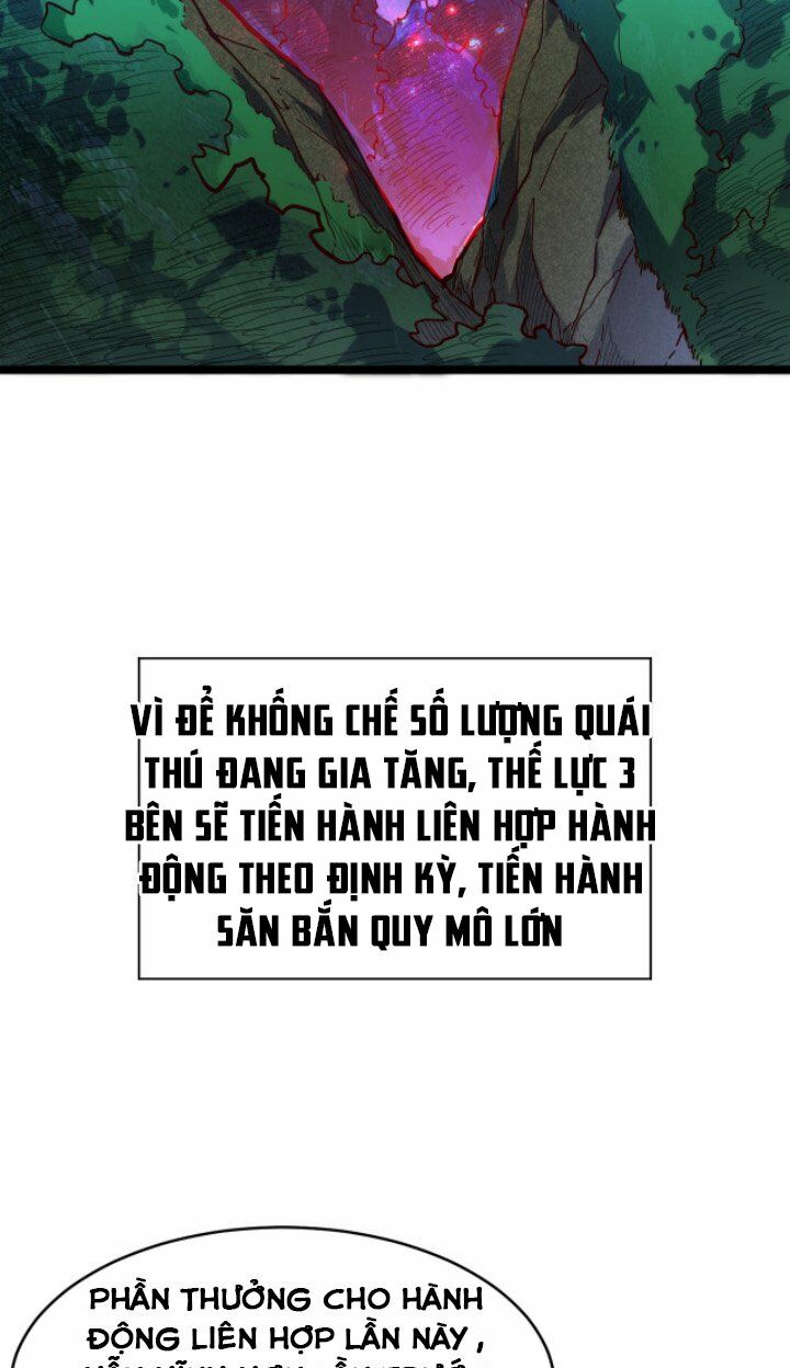 Mạt Thế Quật Khởi Chapter 21 - Trang 4