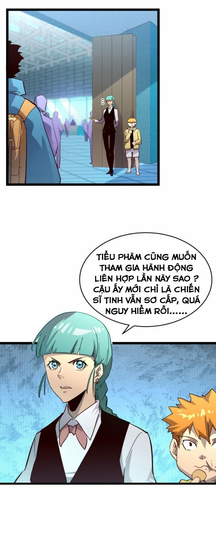 Mạt Thế Quật Khởi Chapter 21 - Trang 9