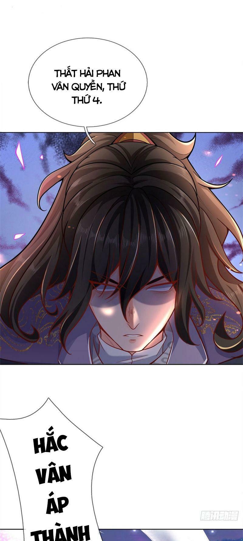 Chúa Tể Chi Lộ Chapter 45 - Trang 11