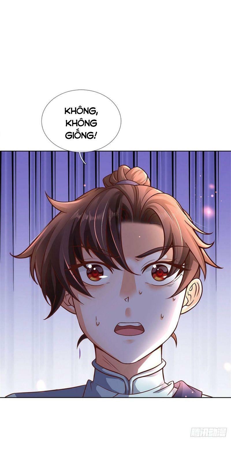 Chúa Tể Chi Lộ Chapter 45 - Trang 23