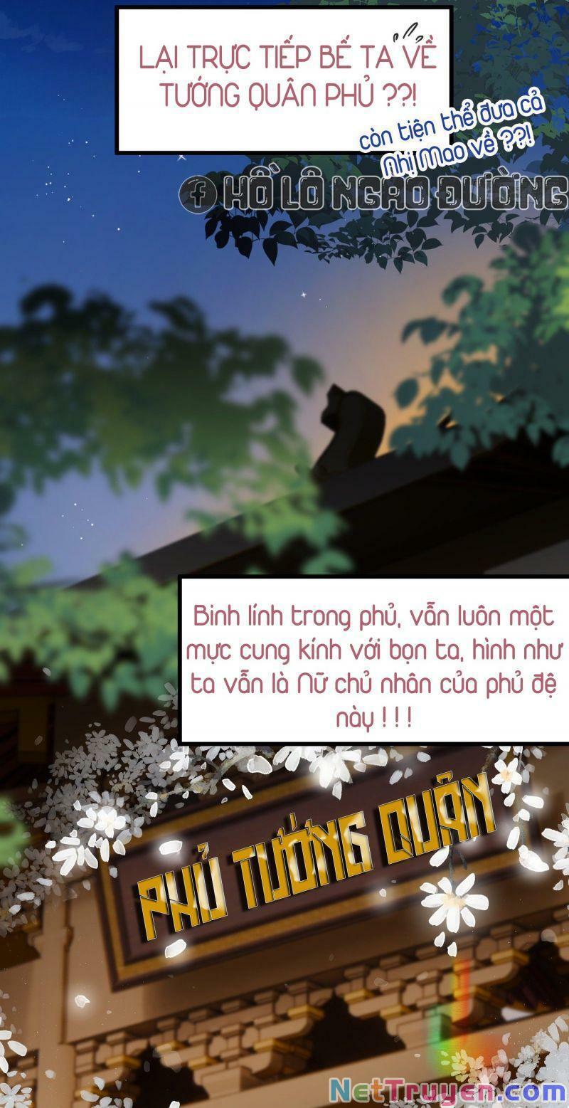 Công Chúa Pháo Hôi Muốn Tùy Tiện Đến Cùng Chapter 24 - Trang 18