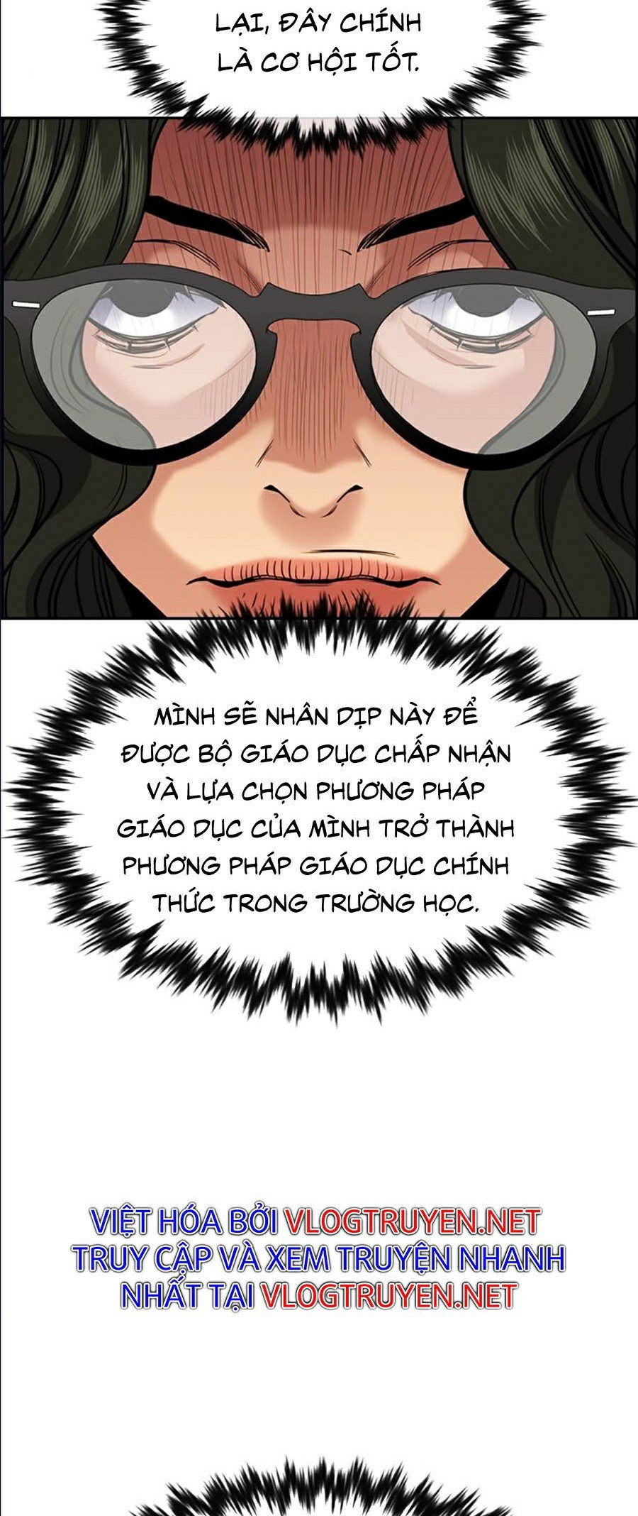 Giáo Dục Chân Chính Chapter 43 - Trang 22