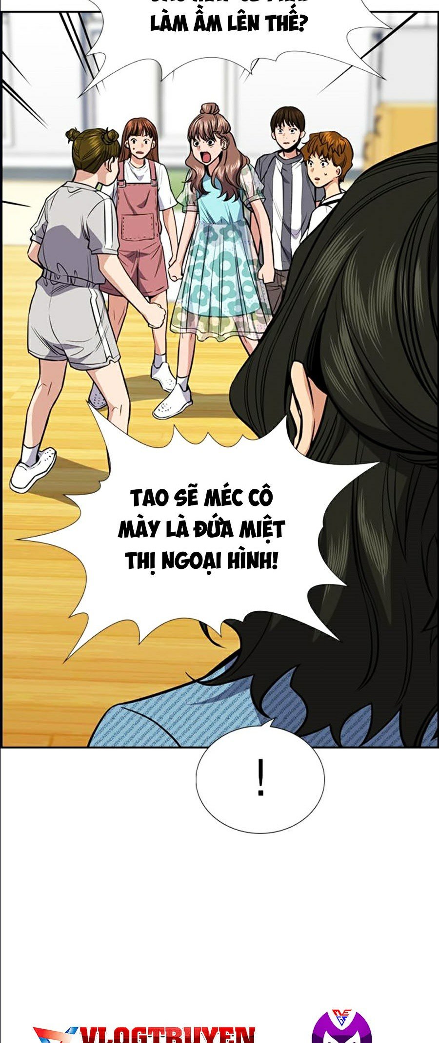 Giáo Dục Chân Chính Chapter 43 - Trang 24