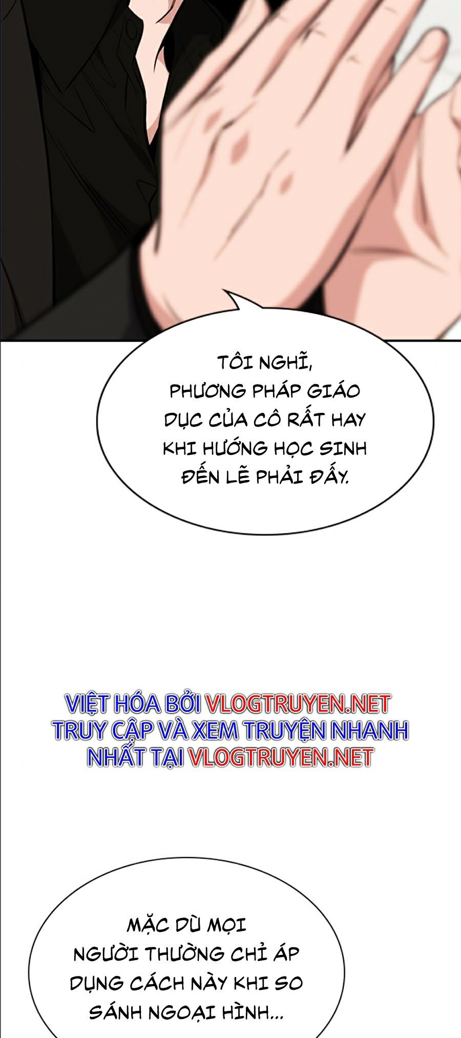 Giáo Dục Chân Chính Chapter 43 - Trang 32