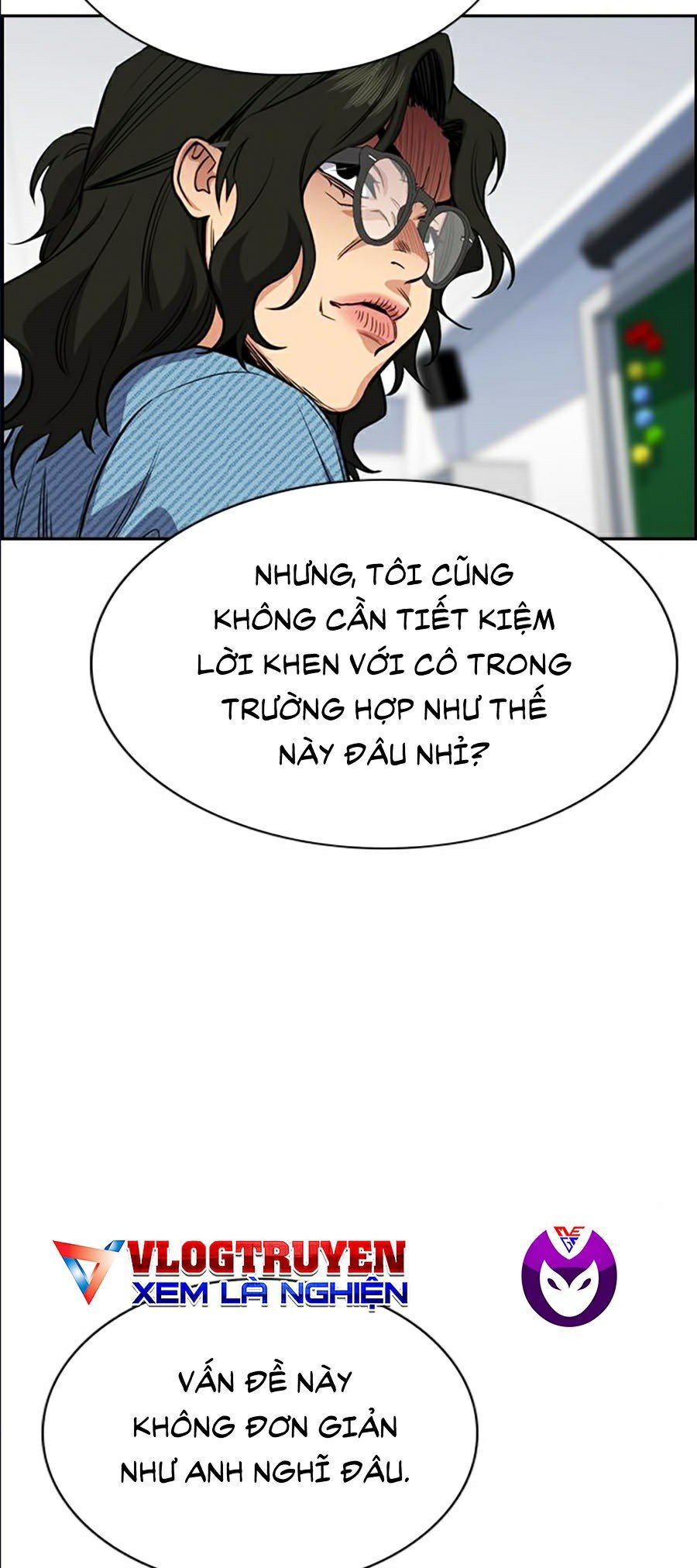 Giáo Dục Chân Chính Chapter 43 - Trang 33