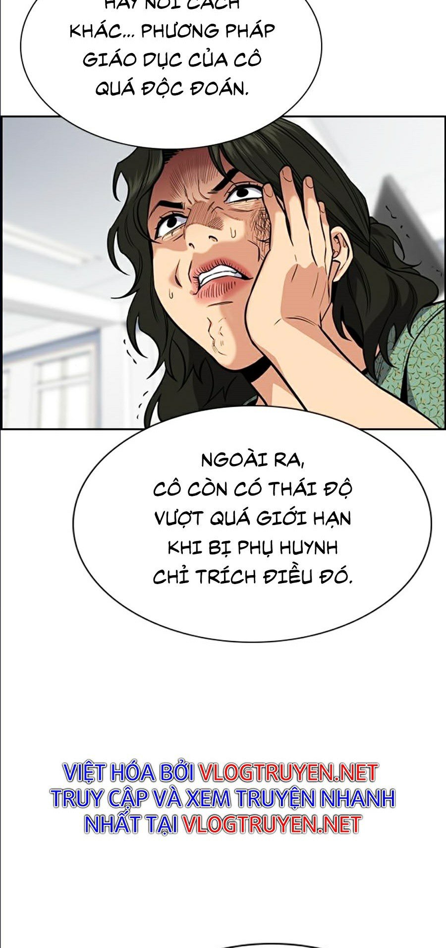 Giáo Dục Chân Chính Chapter 43 - Trang 4