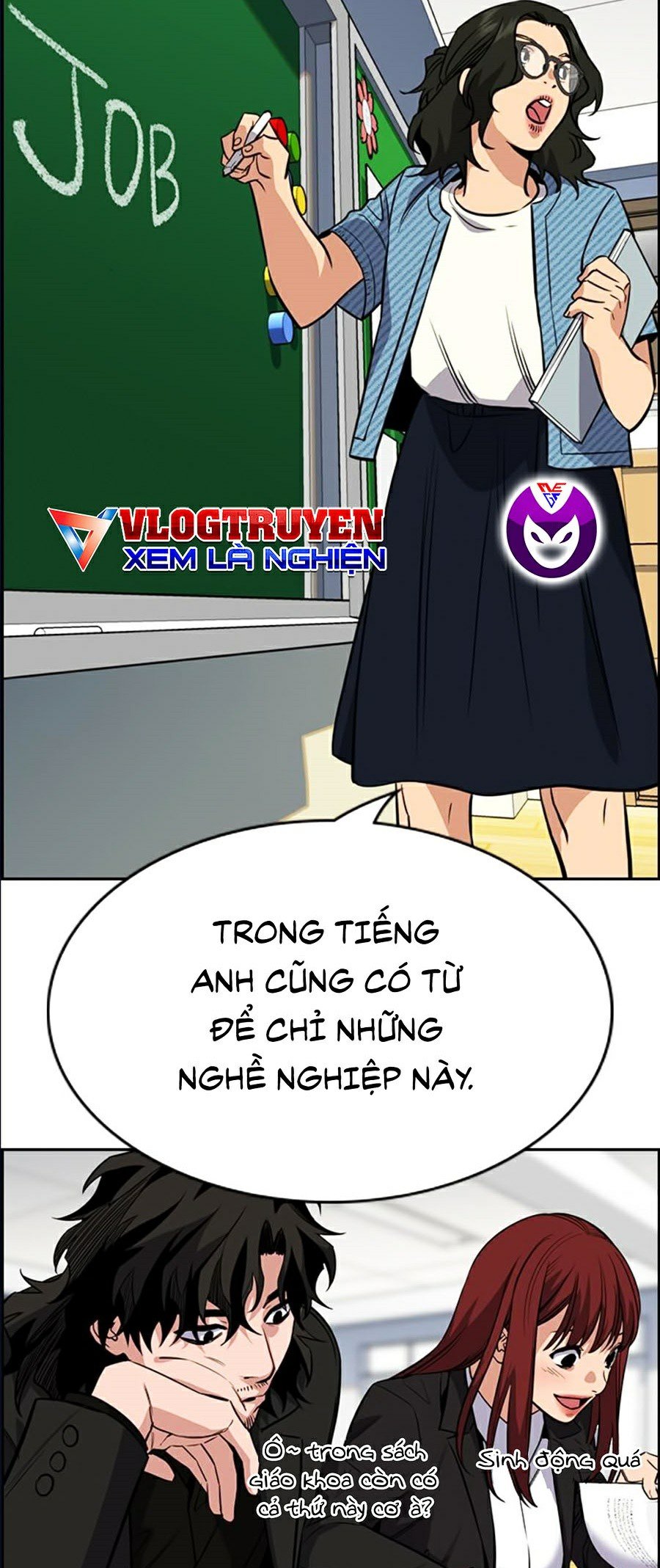 Giáo Dục Chân Chính Chapter 43 - Trang 43