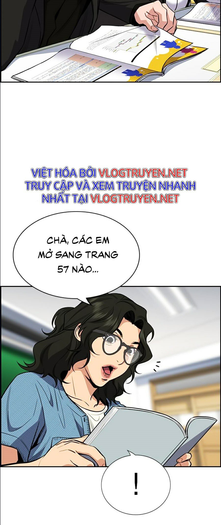 Giáo Dục Chân Chính Chapter 43 - Trang 44