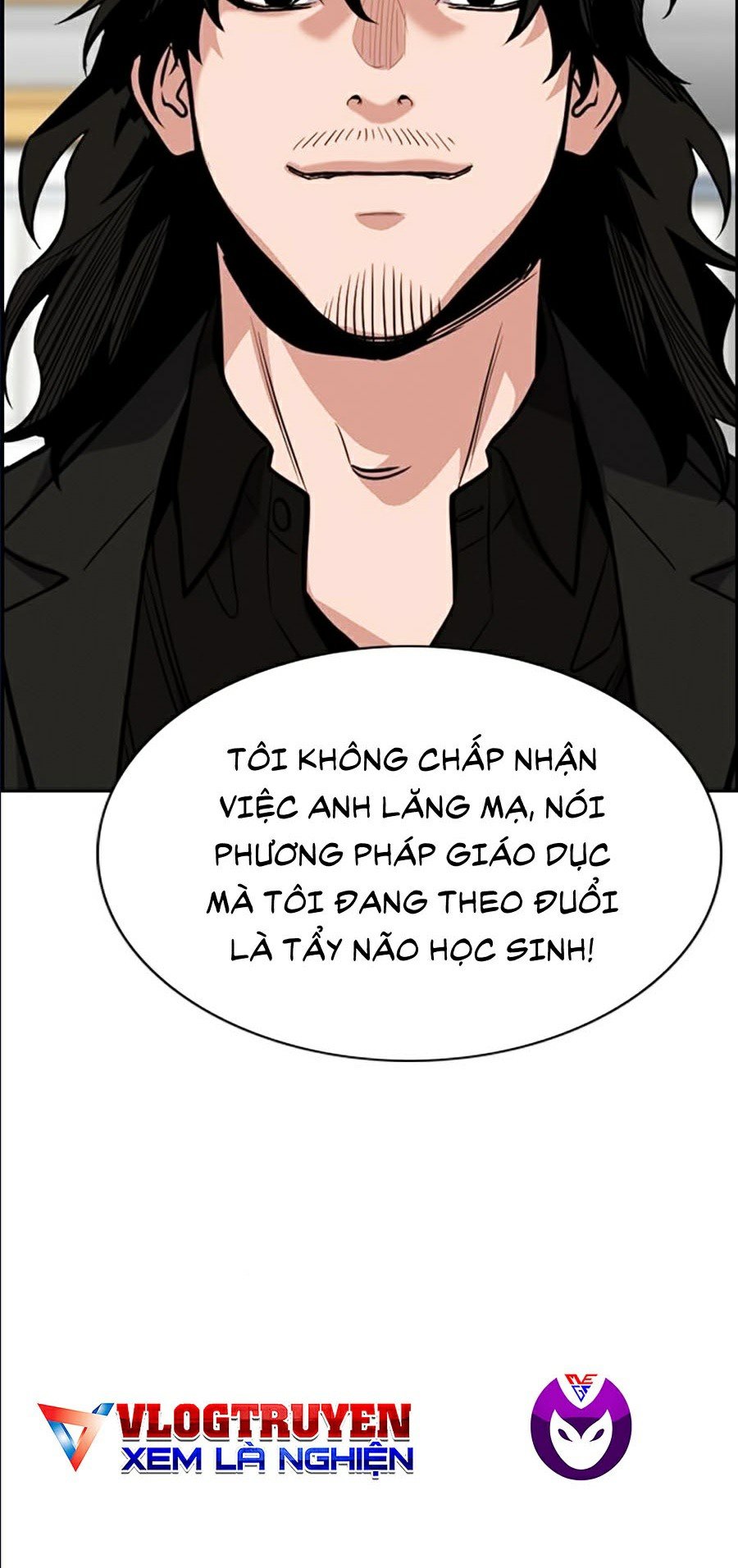 Giáo Dục Chân Chính Chapter 43 - Trang 8