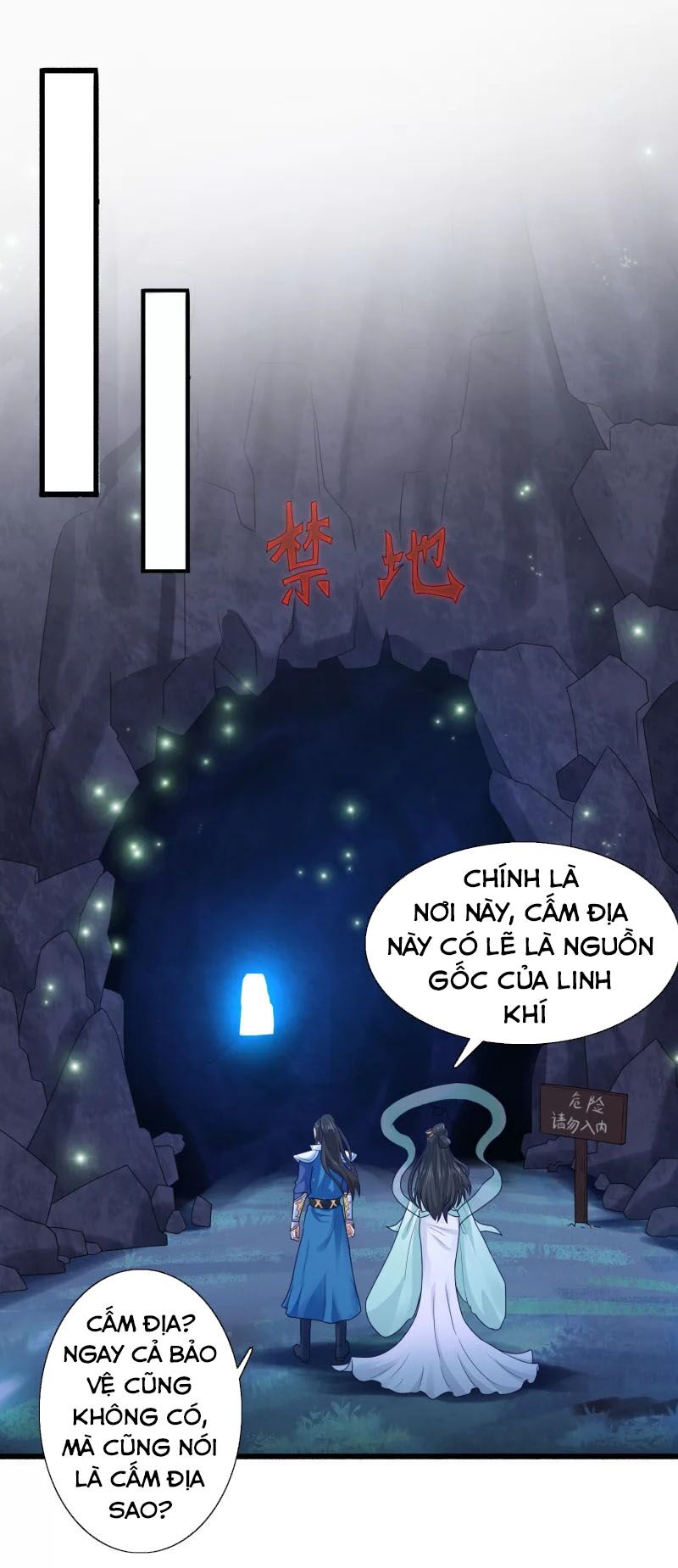 Khoa Kỹ Đại Tiên Tông Chapter 6 - Trang 1