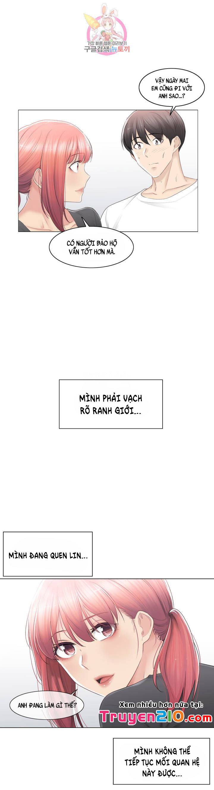 Mở Khóa Tim Em Chapter 80 - Trang 13