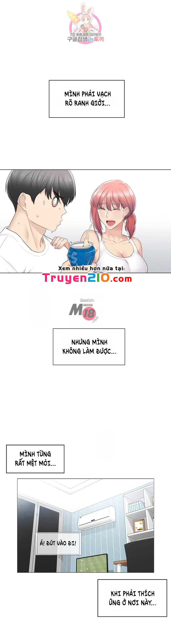 Mở Khóa Tim Em Chapter 80 - Trang 29