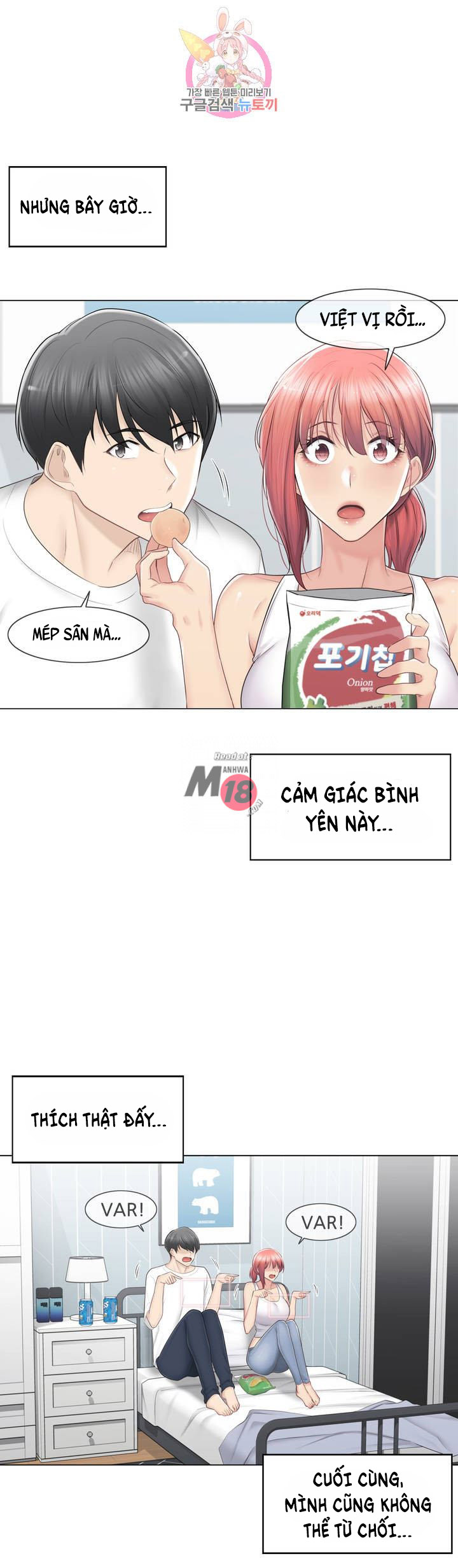 Mở Khóa Tim Em Chapter 80 - Trang 30