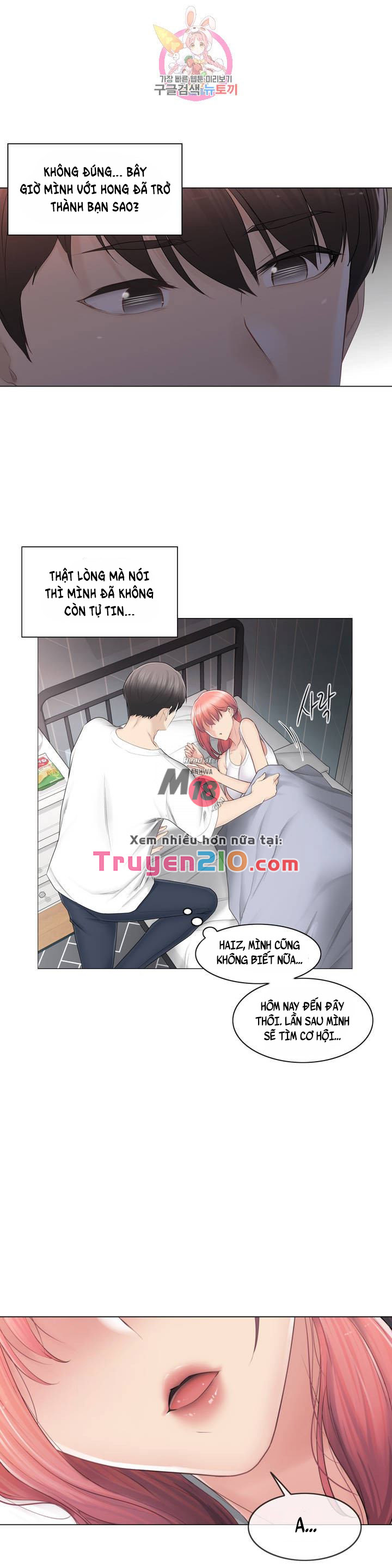 Mở Khóa Tim Em Chapter 80 - Trang 33