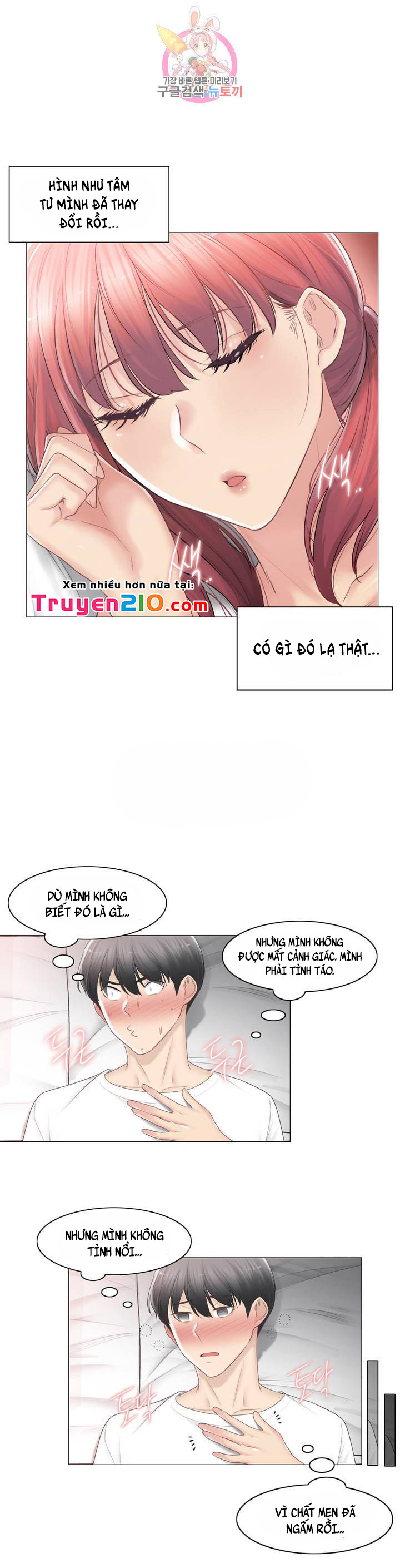 Mở Khóa Tim Em Chapter 80 - Trang 37