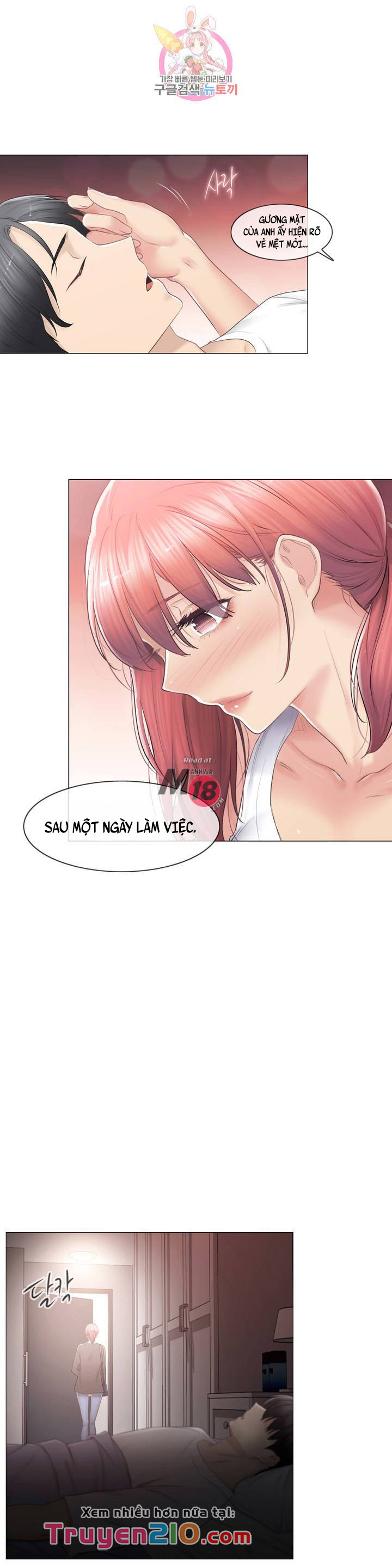 Mở Khóa Tim Em Chapter 80 - Trang 39