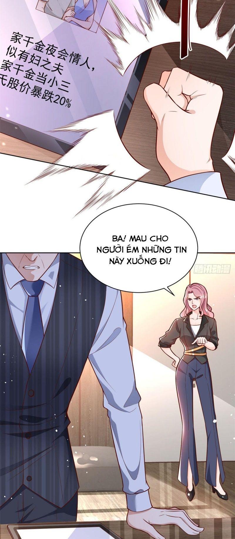 Trở Thành Lão Đại Từ Việc Tiêu Tiền Chapter 16 - Trang 13