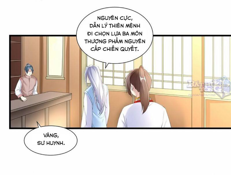 Vạn Cổ Đệ Nhất Thần Chapter 34 - Trang 27