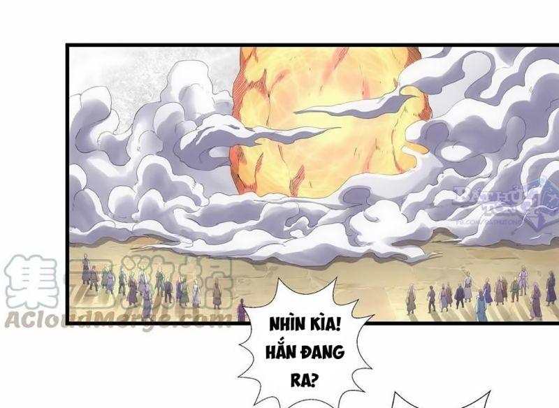 Vạn Cổ Đệ Nhất Thần Chapter 34 - Trang 3