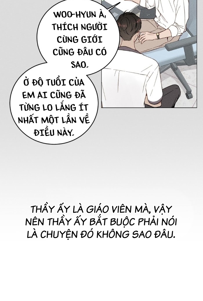 Vết Ố Nơi Tim Chapter 1 - Trang 15