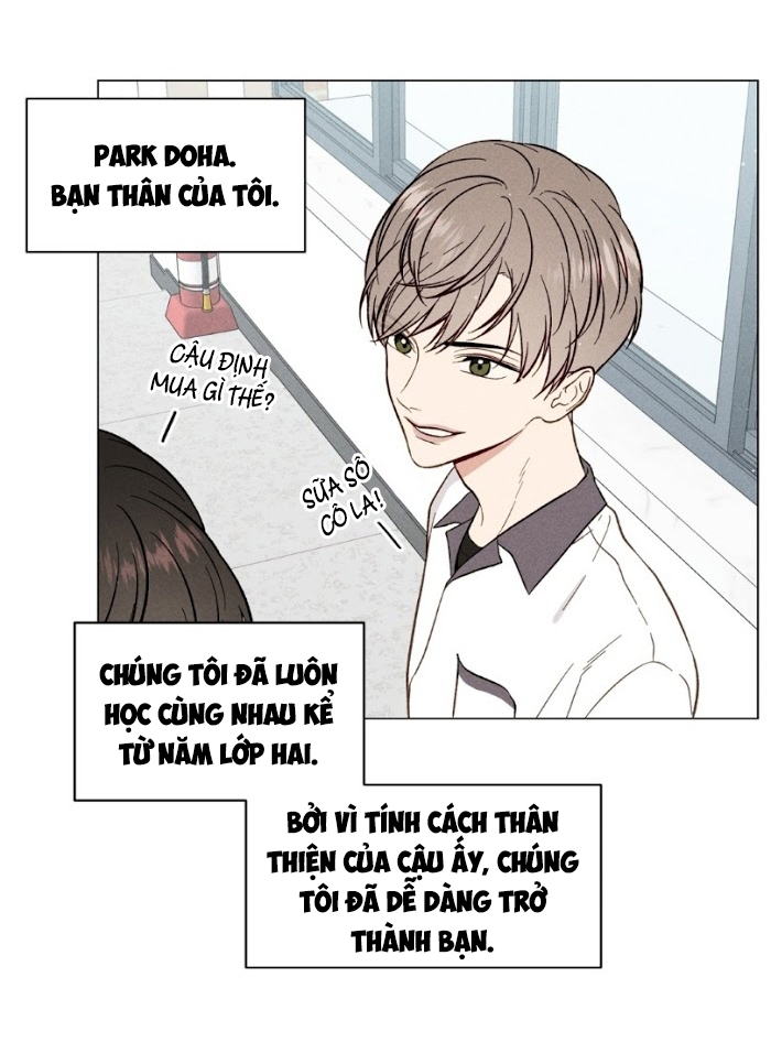 Vết Ố Nơi Tim Chapter 1 - Trang 23