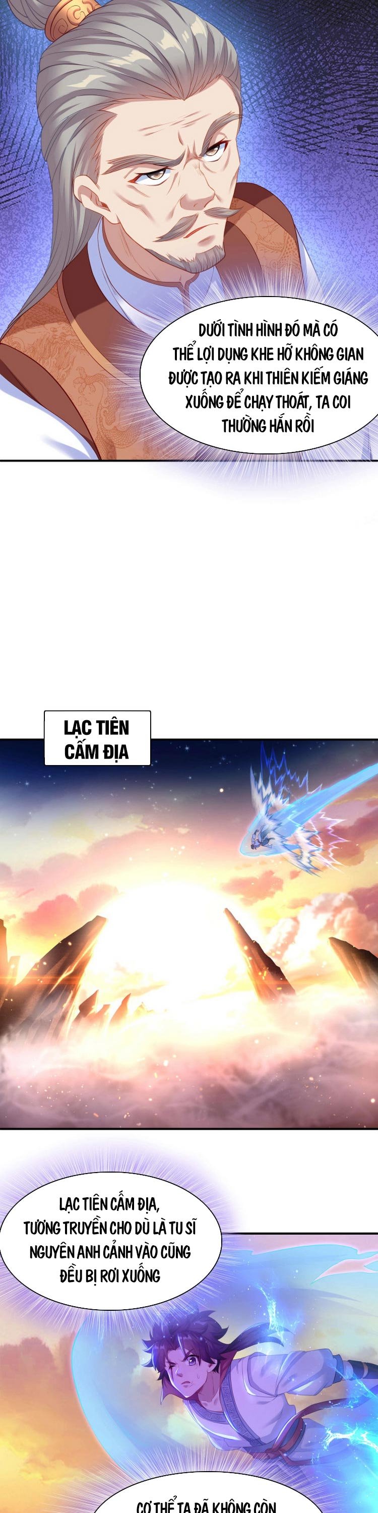 Bắt Đầu Quật Khởi Từ Làm Lô Đỉnh Chapter 2 - Trang 17