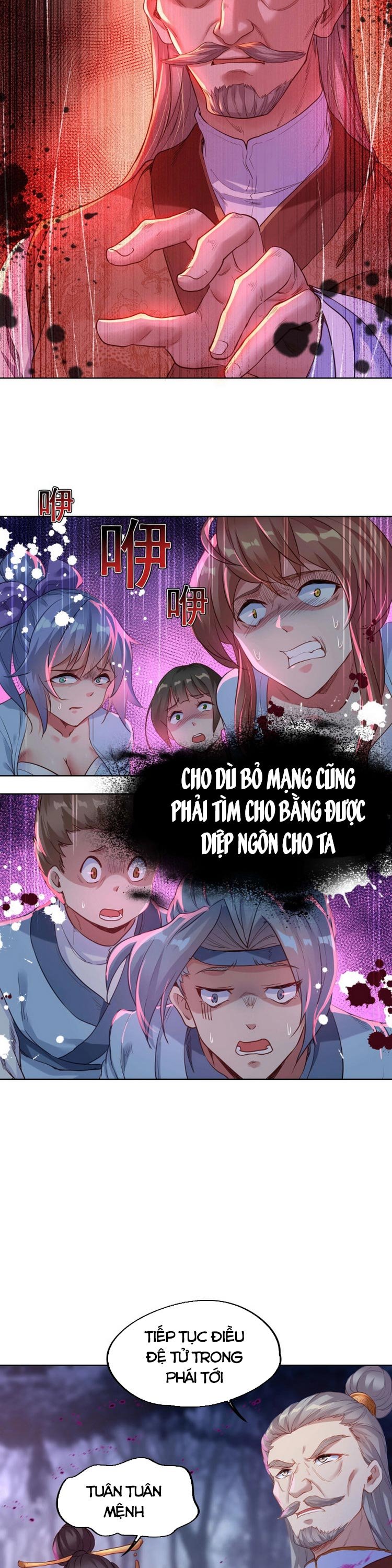 Bắt Đầu Quật Khởi Từ Làm Lô Đỉnh Chapter 3 - Trang 5