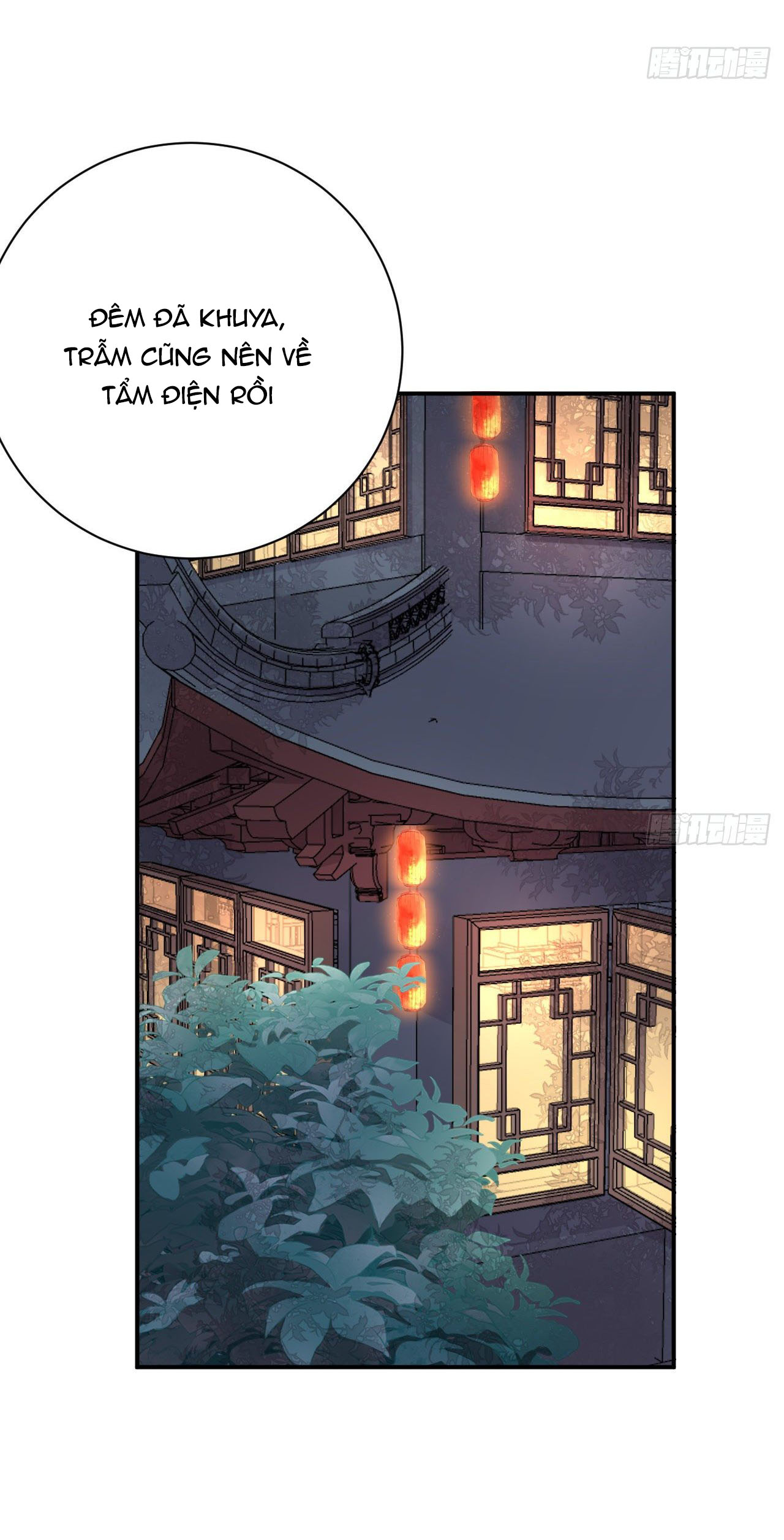 Bất Tảo Triều Chapter 26 - Trang 20