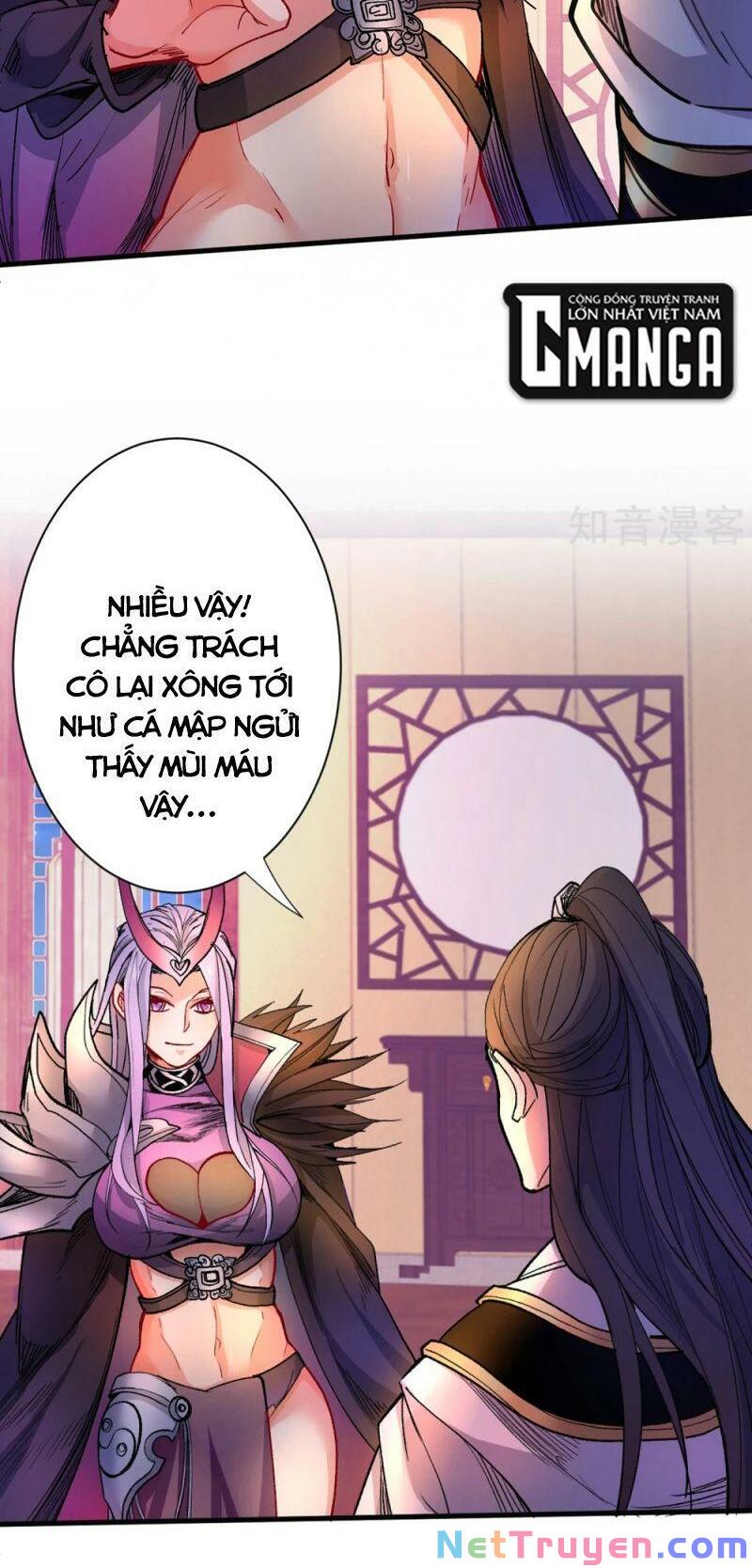 Bị Dạy Dỗ Thành Thánh Chapter 45 - Trang 22