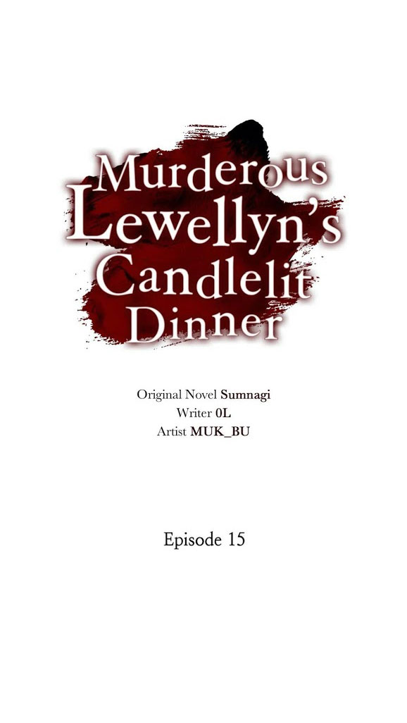 Bữa Tối Dưới Ánh Nến Của Kẻ Sát Nhân Lewellyn Chapter 15 - Trang 9