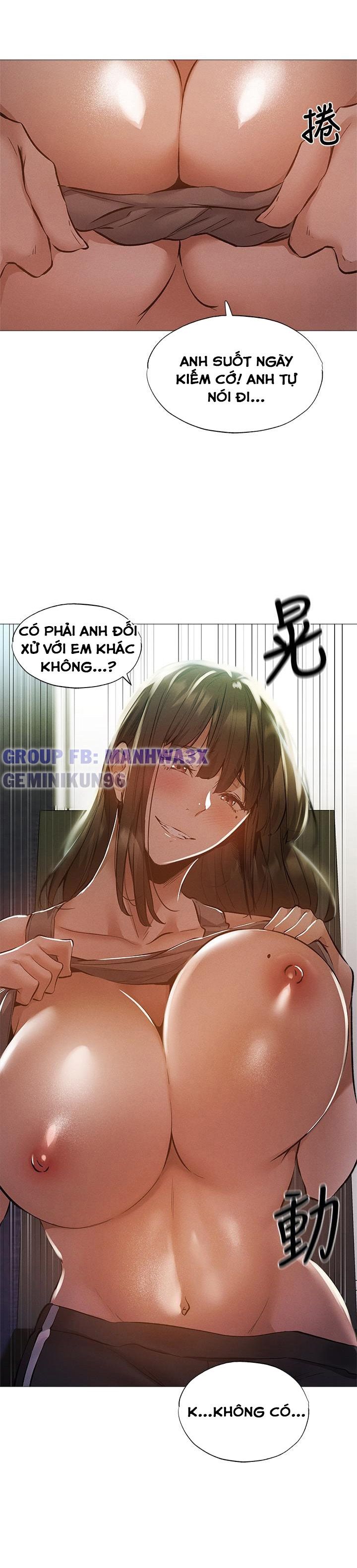 Căn Phòng Xôi Thịt Chapter 32 - Trang 1