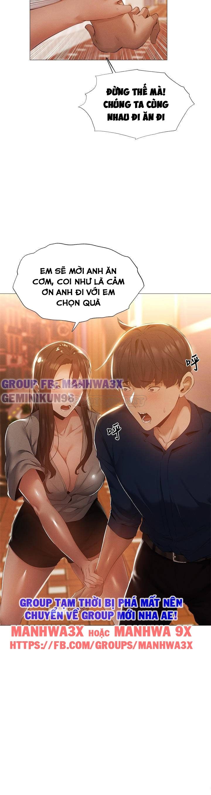 Căn Phòng Xôi Thịt Chapter 32 - Trang 28