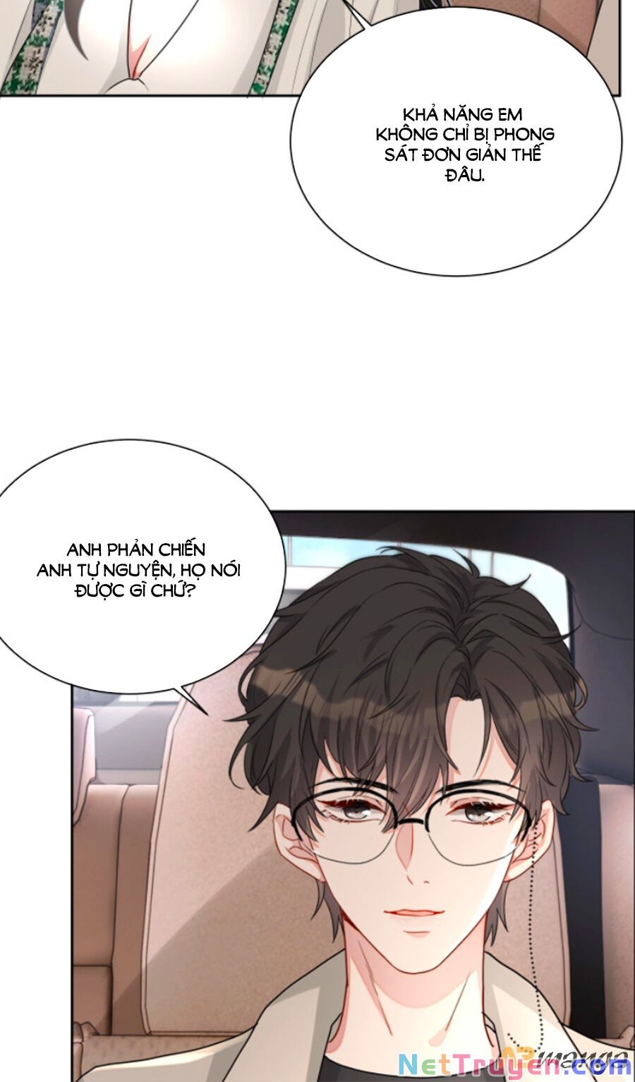 Chỉ Yêu Mình Em Chapter 41 - Trang 15