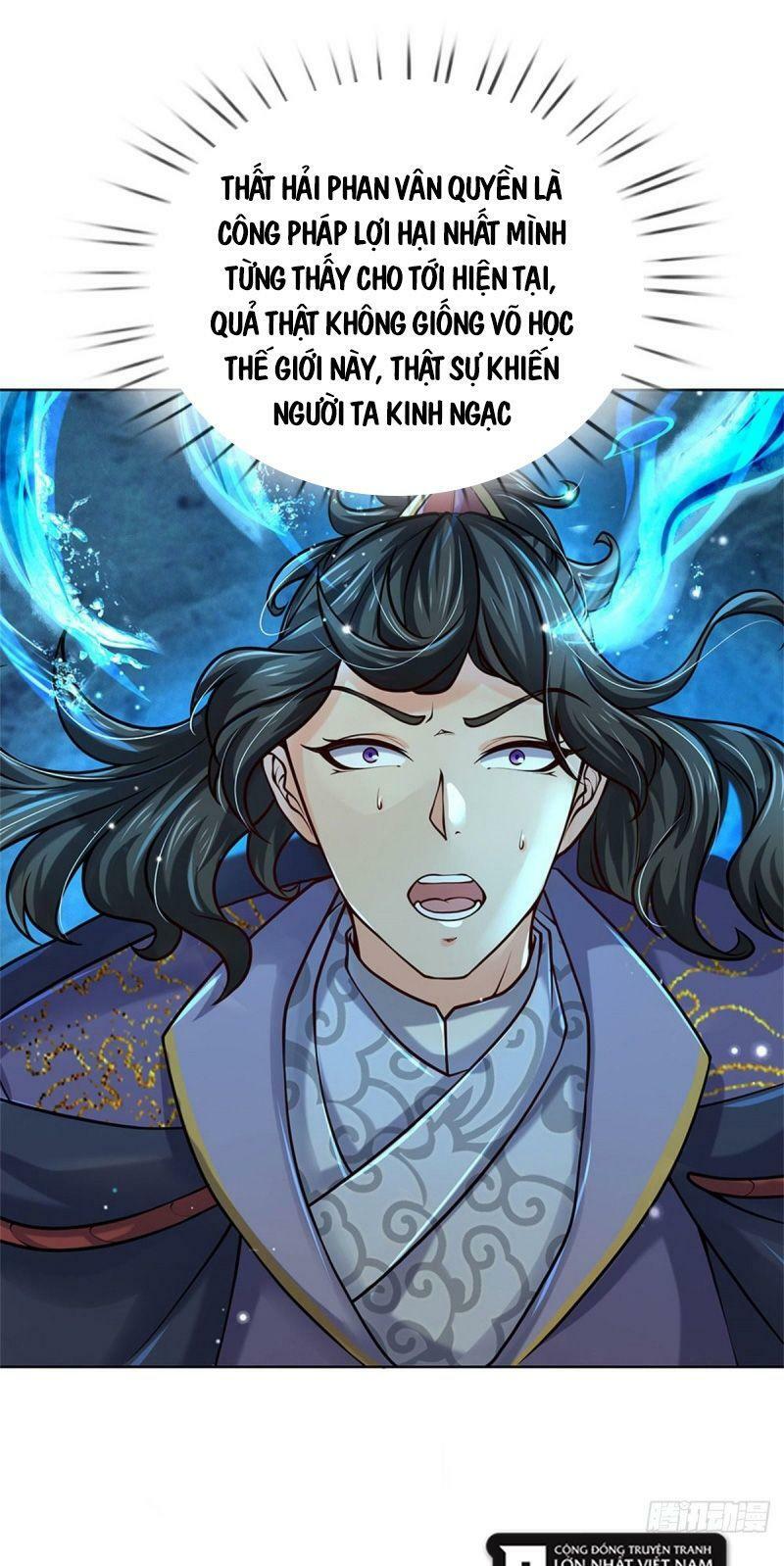 Chúa Tể Chi Lộ Chapter 46 - Trang 14