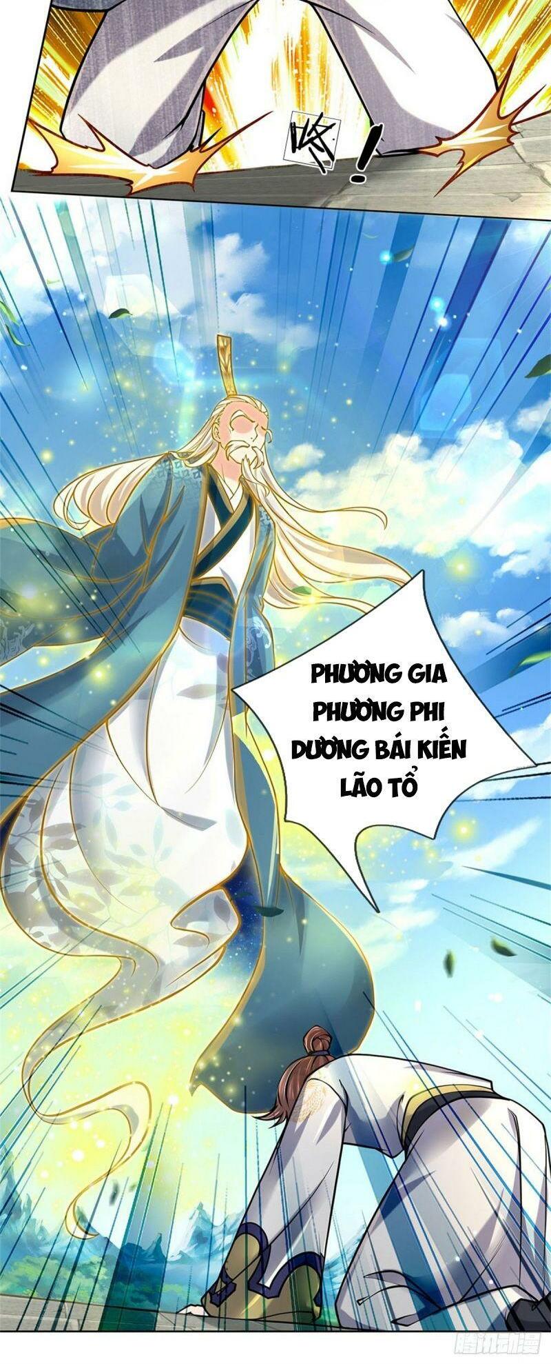 Chúa Tể Chi Lộ Chapter 46 - Trang 29