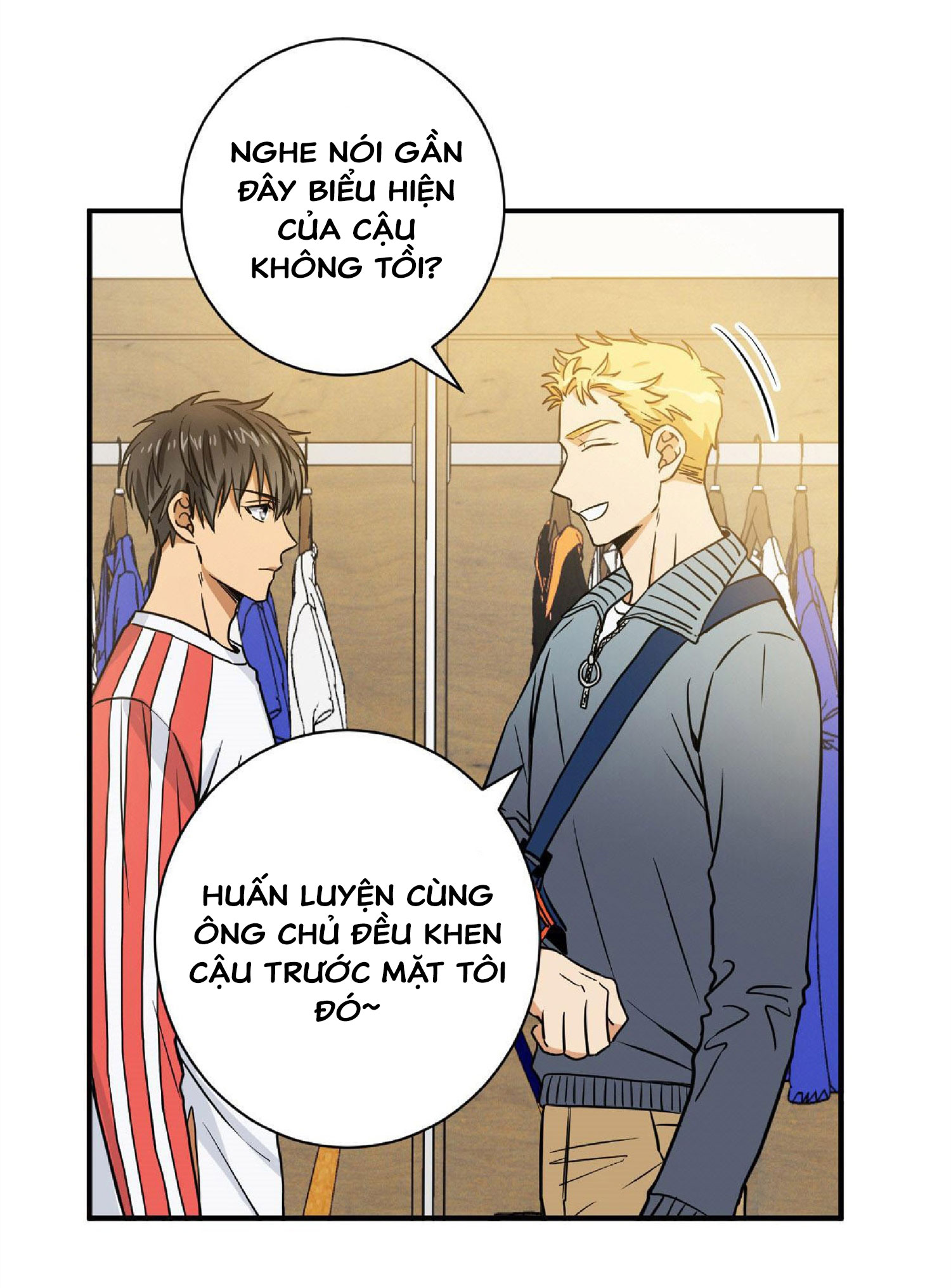 Cú Homerun Lần Thứ 7 Chapter 16 - Trang 11