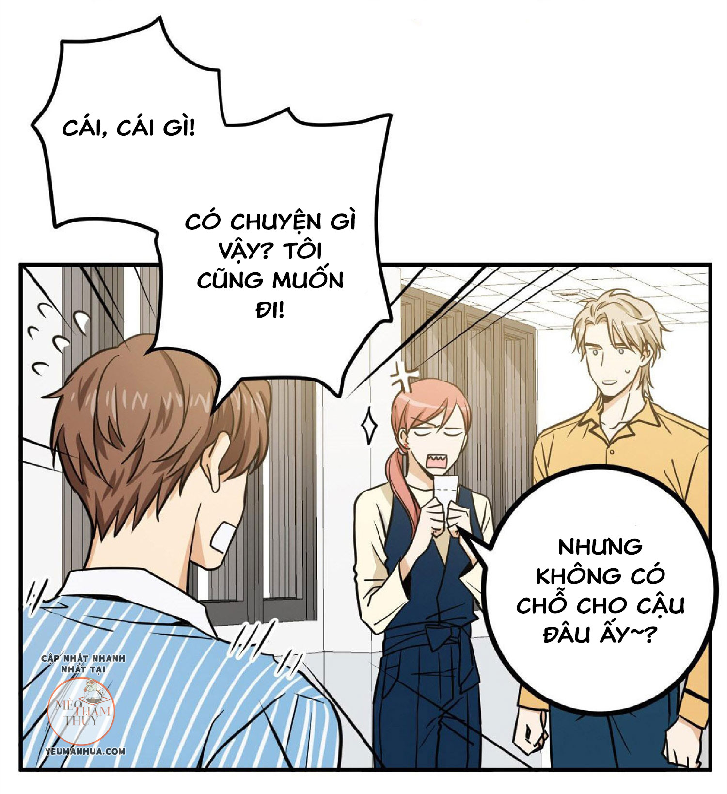 Cú Homerun Lần Thứ 7 Chapter 16 - Trang 23