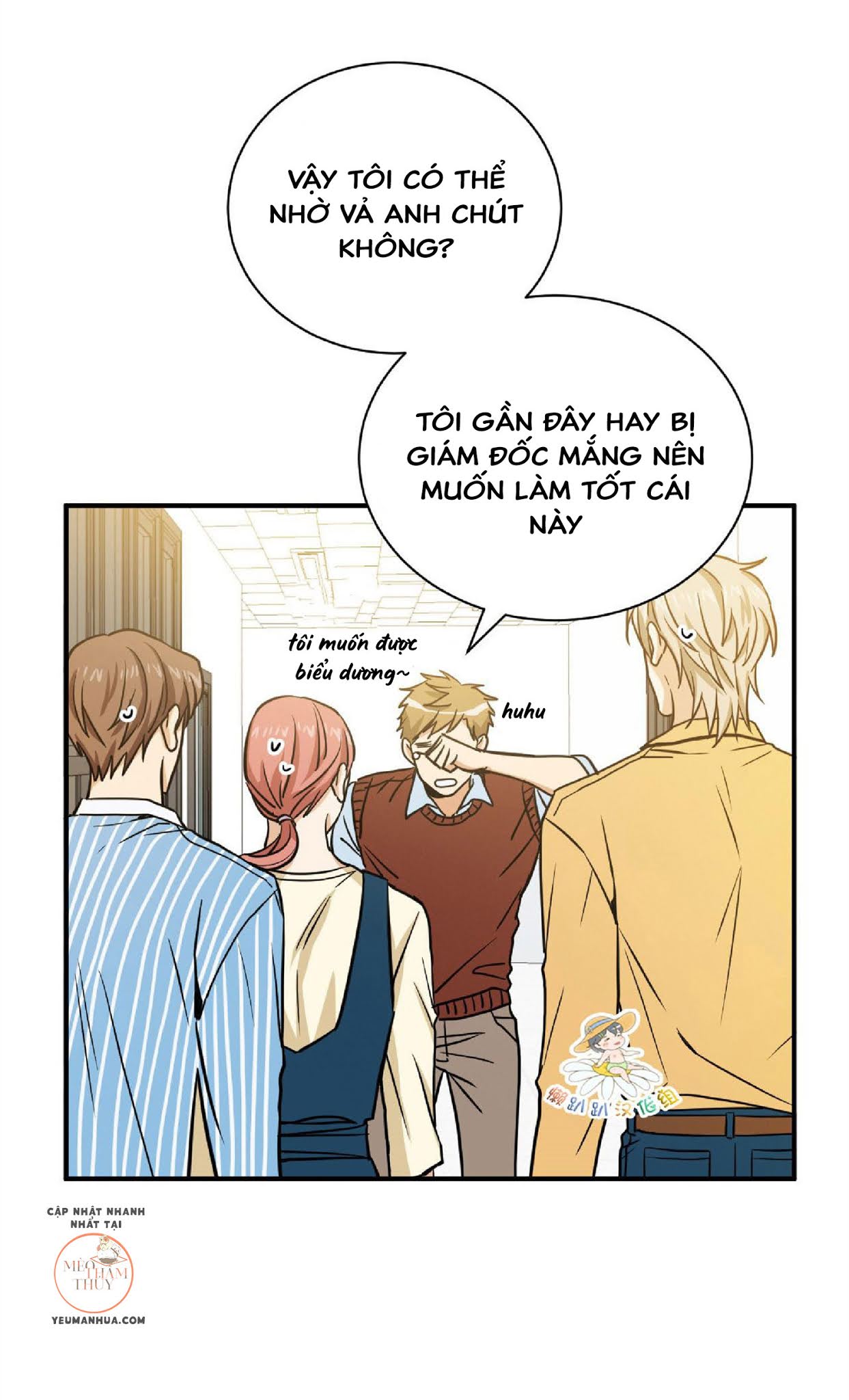 Cú Homerun Lần Thứ 7 Chapter 16 - Trang 38