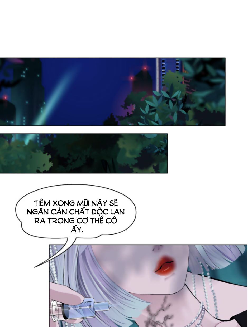 Đằng Nữ Chapter 31 - Trang 15