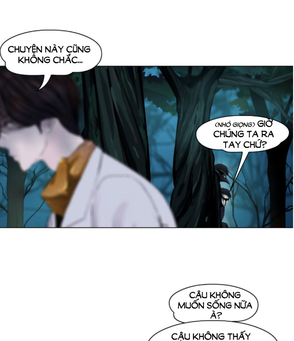 Đằng Nữ Chapter 31 - Trang 17