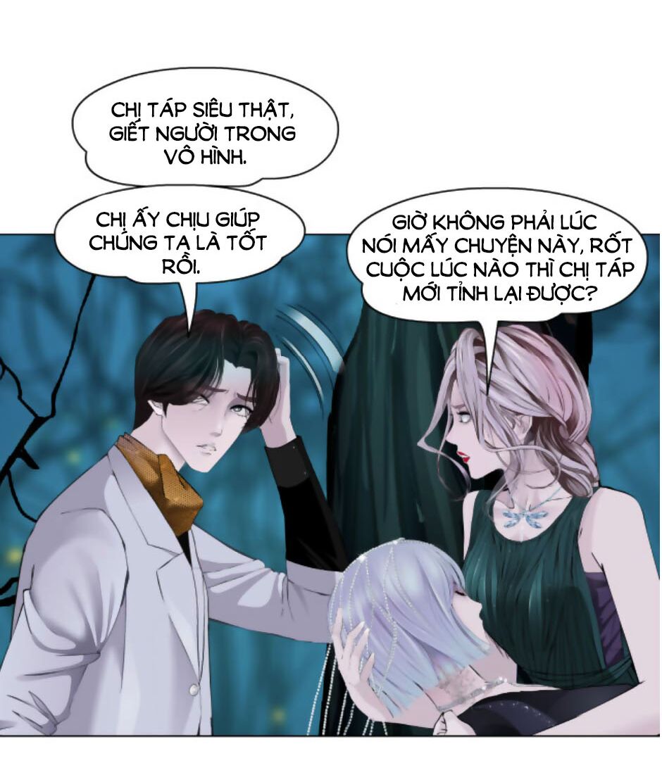 Đằng Nữ Chapter 31 - Trang 22