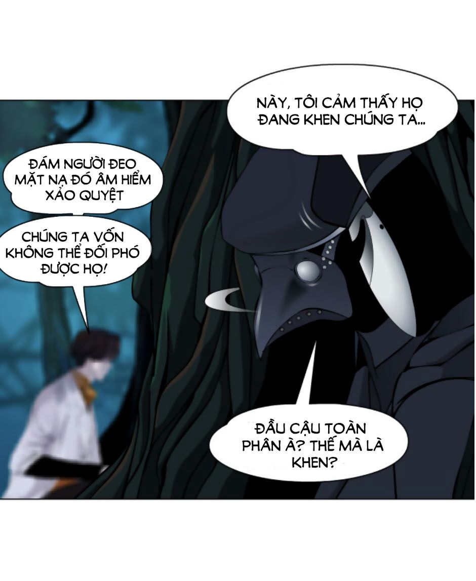 Đằng Nữ Chapter 31 - Trang 29