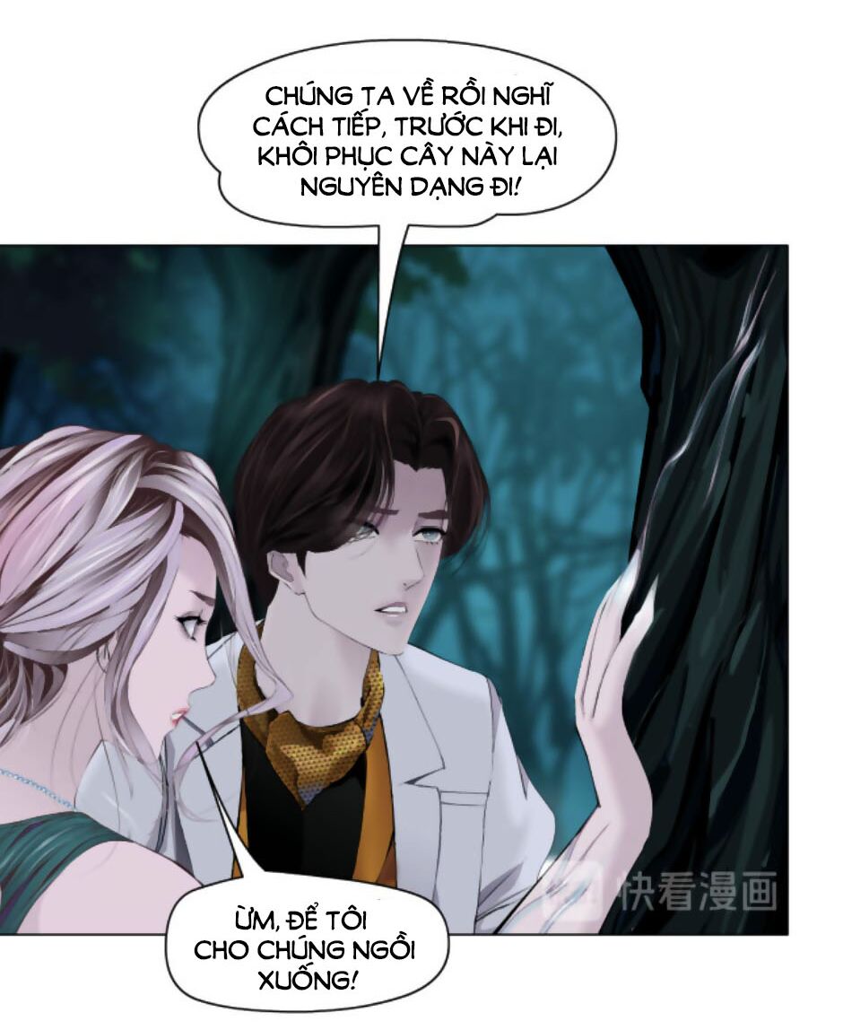 Đằng Nữ Chapter 31 - Trang 30