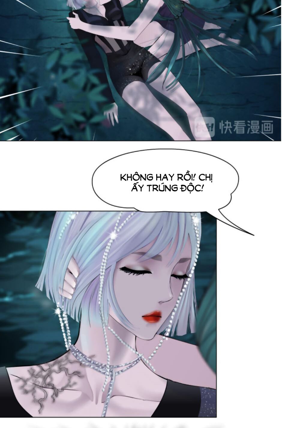 Đằng Nữ Chapter 31 - Trang 4