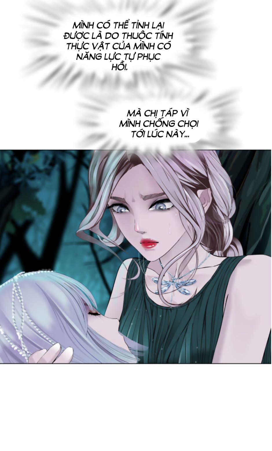 Đằng Nữ Chapter 31 - Trang 5