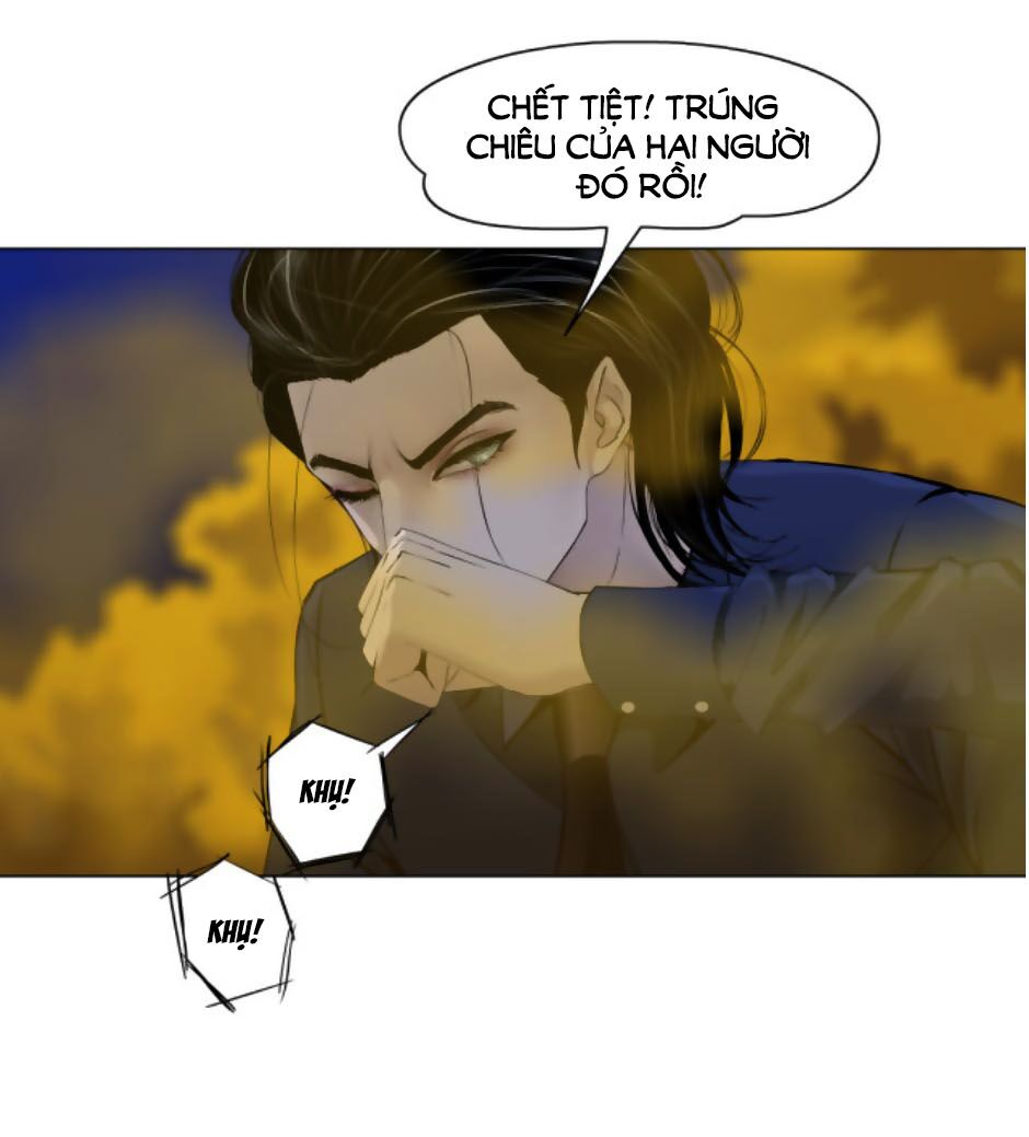 Đằng Nữ Chapter 31 - Trang 7