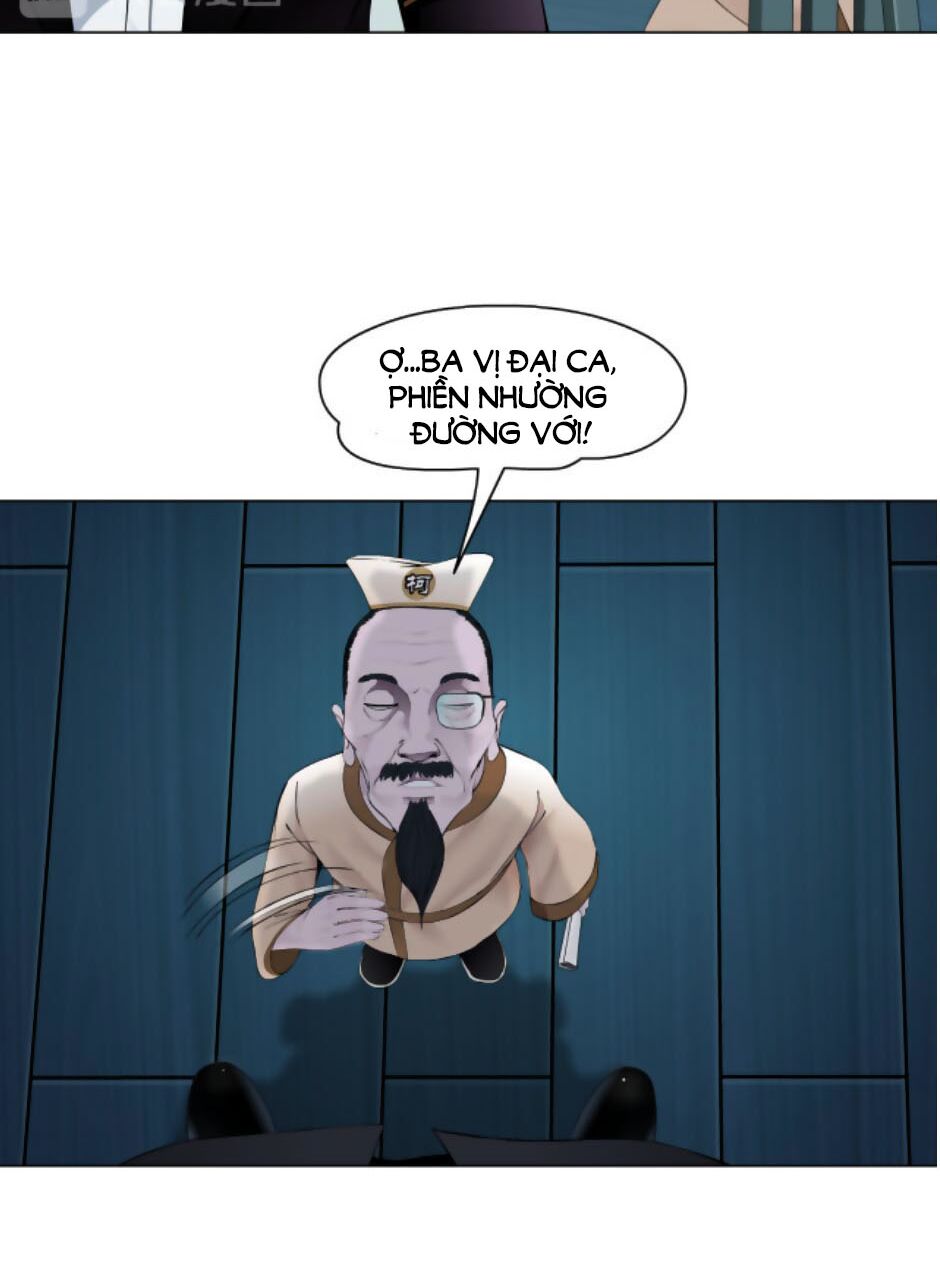 Đằng Nữ Chapter 32 - Trang 12