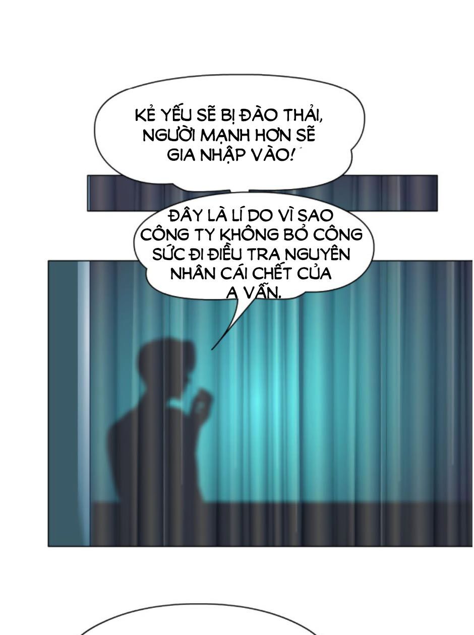 Đằng Nữ Chapter 32 - Trang 22